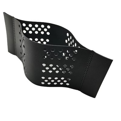 330mm-1000mm Απόσταση συγκόλλησης Ενίσχυση γεωκύτταρων για σταθεροποίηση χωματόβουνου