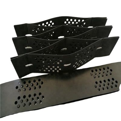 1.0-1.7MM πάχος Πολυαιθυλένιο HDPE γεωκύτταρο για γρασίδι σε δρόμους