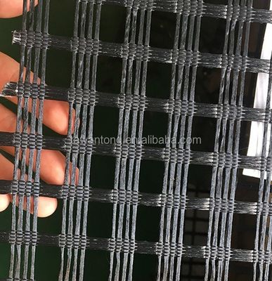 Κινέζικο Στυλ Σχεδιασμού ISO Standard 50kn Γυάλινη Γυάλινη Γέωγραμμή για την Κατασκευή Δρόμων