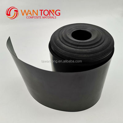 0.5mm 0.3mm 1.5mm 2mm 3mm HDPE γεωμεμβράνη για λίμνη ψαριών και γαρίδας