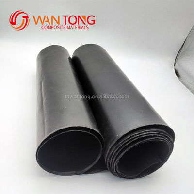 GB/ASTM GRI-GM13 Τυποποιημένη γεωμεμβράνη HDPE για υπεριώδη υδατοκαλλιέργεια