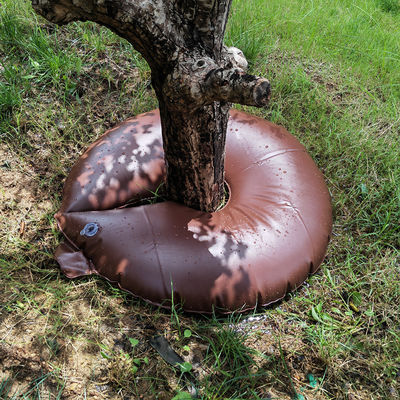 Πιστοποιημένο από την ISO Wantong Tree Watering Bag Ring PE PVC Slow Release για δέντρα 15 γαλόνων