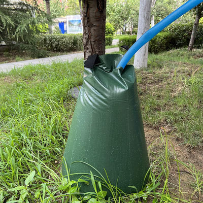 20 γαλόνια εξωτερικός κήπος PVC δέντρα αργή απελευθέρωση άρδευση σακούλα SAVE WATER OEM υποστήριξη