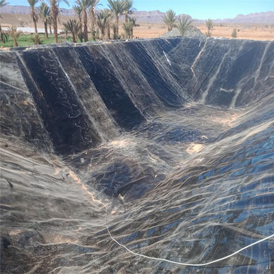 Μεγέθος ρολ γεωμεμβράνης HDPE για την αποτελεσματική πρόληψη διαρροών