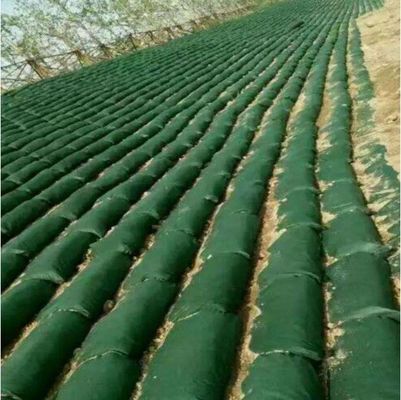 Πολυπροπυλένιο και Πολυεστέρα GeoTension Bag Sandbag 100g-600g/m2