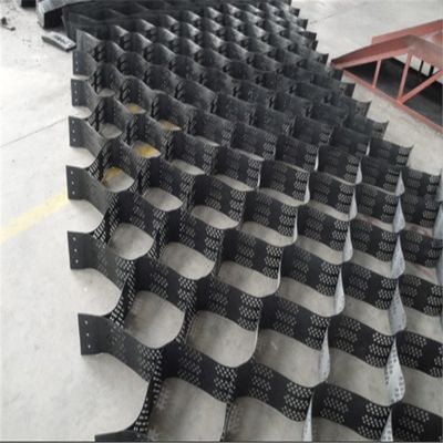 Γεωκύτταρο οδού HDPE Γεωκύτταρο και προστασία κλίσης για οδική ενίσχυση 50 mm ύψος χαμηλότερο