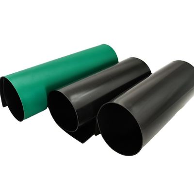 Προσφέρει γεωμεμβράνη HDPE 2 mm με πρότυπο ASTM GRI-GM13 και ηλεκτρονική τεχνική υποστήριξη
