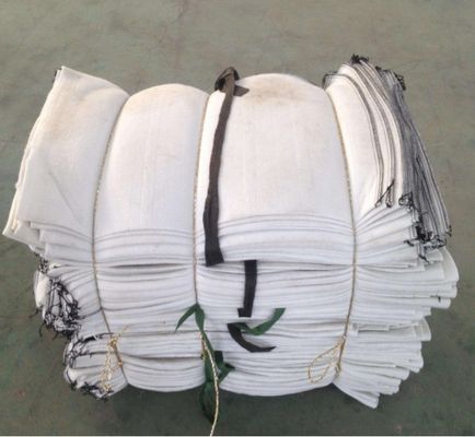 Πολυπροπυλένιο και Πολυεστέρα GeoTension Bag Sandbag 100g-600g/m2