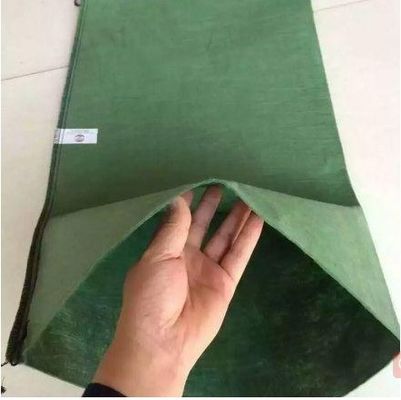 Πολυπροπυλένιο και Πολυεστέρα GeoTension Bag Sandbag 100g-600g/m2