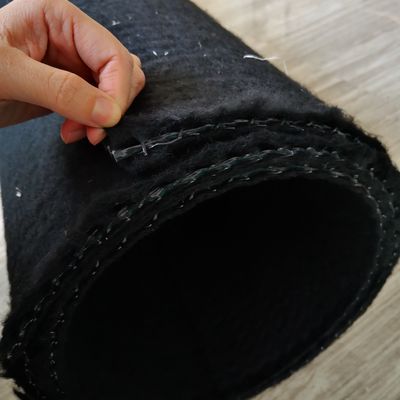 Δίκτυο αποστράγγισης από σύνθετο υλικό HDPE υψηλής αντοχής μήκους 30-100m για την προστασία των οδών