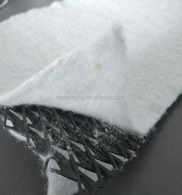 Δίκτυο αποστράγγισης από σύνθετο υλικό HDPE υψηλής αντοχής μήκους 30-100m για την προστασία των οδών