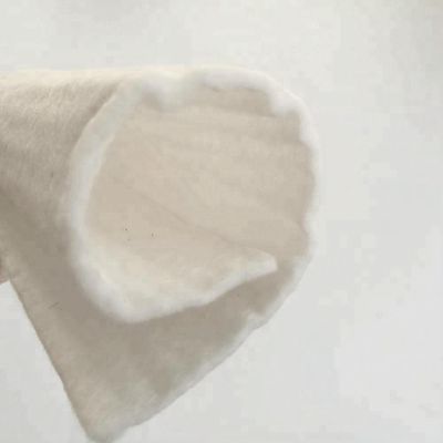 PP PET μη υφασμένο γεωτεξτύλιο 50g-500g Μη υφασμένο γεωτεξτύλιο για γεωτεχνικές λύσεις
