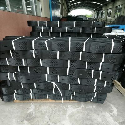Ζητούμενο μέγεθος HDPE Σταθεροποιητής χαλίκις Δίκτυο γεωκύτταρο για δρόμους παραδοσιακό υλικό