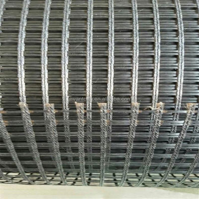 CE/ISO9001 Εγκριθείσα 25-200kn/m Οδική κατασκευή Μοναξιακό Δυαξιακό Πυροσκελυμένο ΠΟΥ