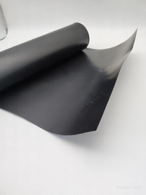 Γεωμεμβράνη HDPE μακράς διάρκειας για επένδυση λιμνών ασιατικού σχεδιασμού σε άλλες περιοχές