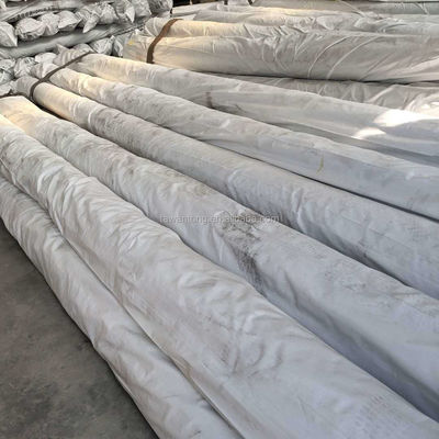 Γεωμεμβράνη HDPE μακράς διάρκειας για επένδυση λιμνών ασιατικού σχεδιασμού σε άλλες περιοχές