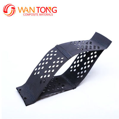 50-200 mm HDPE Geocell για τον έλεγχο της διάβρωσης στην οδική κατασκευή με χρήση παρθένου υλικού