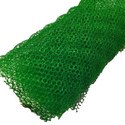 Σύγχρονο σχεδιασμό HDPE πλαστικό δίχτυ Γεωμάτης για τον έλεγχο της διάβρωσης της πλαγιάς