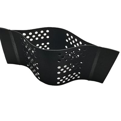 Παραδοσιακό στυλ HDPE γεωκύτταρο για την κατασκευή ύψος 50 mm 75 mm 100 mm 150 mm 200 mm