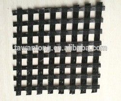 Πολυεστέρα Geogrid για την κατασκευή δρόμων Ενισχύστε βάσεις και τοίχους πλαγιάς