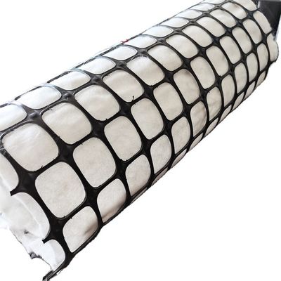 55kn PP Biaxial Geogrid Τιμές για την κατασκευή δρόμων με παραδοσιακό στυλ σχεδιασμού