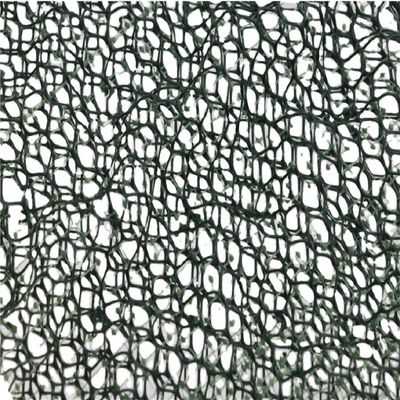 Πιστοποιητικά CE/ISO9001/ISO14001 Πράσινο πλαστικό Geonet 3D Geomat για τον έλεγχο της διάβρωσης