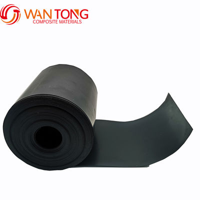 Γεωμεμβράνη HDPE 1,5 mm για υδροστερό πλαστικό φράγμα 1,0 mm