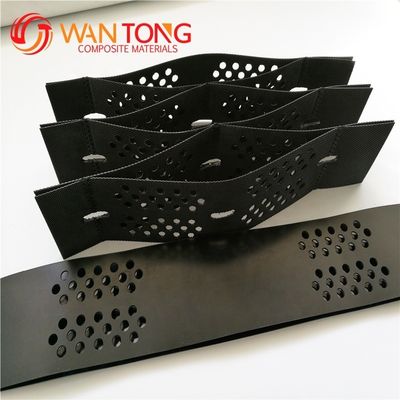 Διπλό χρώμα HDPE γεωκύτταρο σταθεροποιητή χαλίκι για την οδική κατασκευή και την προστασία από τις πλαγιές