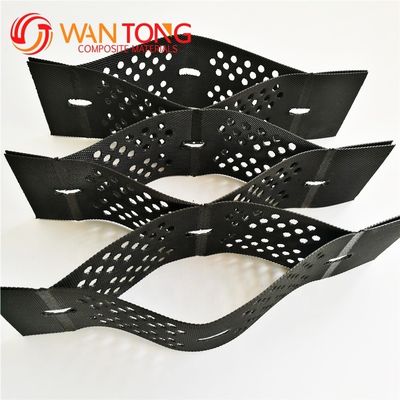 Διπλό χρώμα HDPE γεωκύτταρο σταθεροποιητή χαλίκι για την οδική κατασκευή και την προστασία από τις πλαγιές