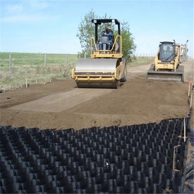 2m πλάτος HDPE γεωκύτταρο για σταθεροποίηση του εδάφους