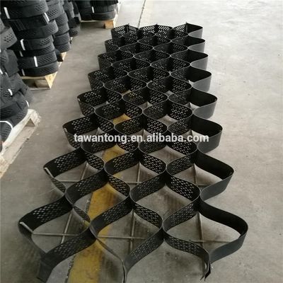 2m πλάτος HDPE γεωκύτταρο για σταθεροποίηση του εδάφους