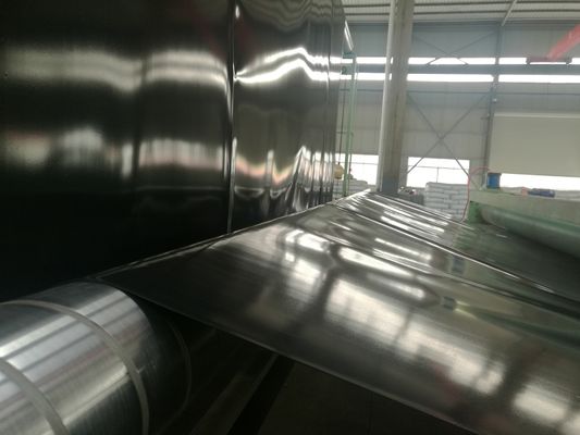 Γεωμεμβράνη HDPE 1 mm Ιδανική για γεωμεμβράνες και κατασκευές χωματερών