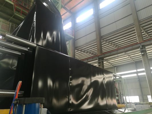 Γεωμεμβράνη HDPE 1 mm Ιδανική για γεωμεμβράνες και κατασκευές χωματερών
