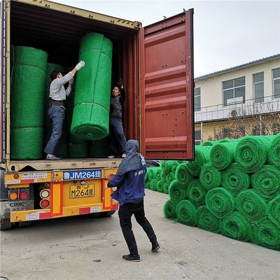 s HDPE PP 3D Geomat Η καλύτερη λύση στην κατηγορία της για την προστασία των κλίσεων και την αποχέτευση