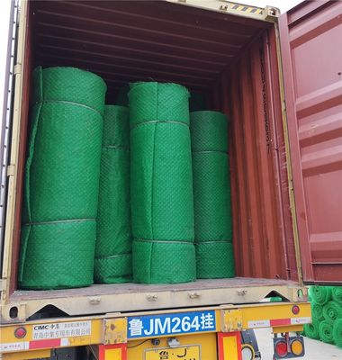 s HDPE PP 3D Geomat Η καλύτερη λύση στην κατηγορία της για την προστασία των κλίσεων και την αποχέτευση