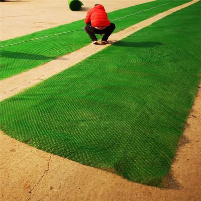 s HDPE PP 3D Geomat Η καλύτερη λύση στην κατηγορία της για την προστασία των κλίσεων και την αποχέτευση