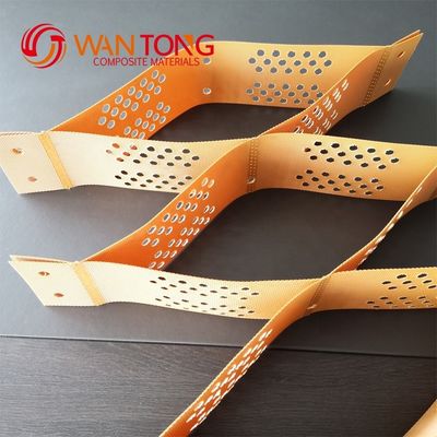 100-450mm HDPE Geocell για τη διατήρηση της κλίσης του τοίχου και τη σταθεροποίηση του εδάφους