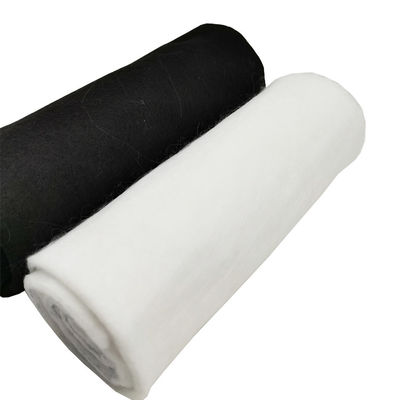 200gsm/300gsm/400gsm Πολυπροπυλένιο μη υφαντικό γεωτεξτύλιο με ηλεκτρονική τεχνική υποστήριξη