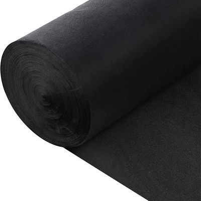 200g/m2 Μη υφασμένο γεωτεξίλιο PP PET γεωτεξίλιο για εγκατάσταση επί τόπου πλάτος 1-6m