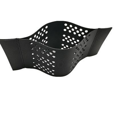 330mm-1000mm Απόσταση συγκόλλησης Ενίσχυση γεωκύτταρων για σταθεροποίηση χωματόβουνου