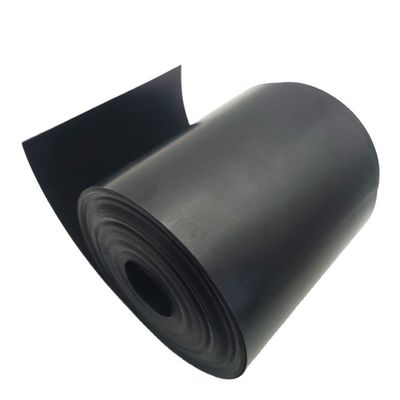Αδιάβροχο HDPE Geomembrane Dam Liner 0,5 mm-2 mm πάχος Πρότυπο GB/ASTM GRI-GM13