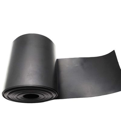 Σύγχρονο στυλ σχεδιασμού HDPE Geomembrane Roll Width 2m-8m για την παραγωγή Fish Liner