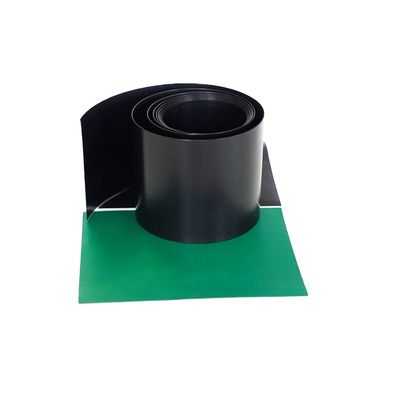 Σύγχρονο στυλ σχεδιασμού HDPE Geomembrane Roll Width 2m-8m για την παραγωγή Fish Liner