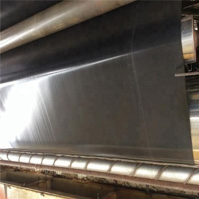HDPE Αδιαπέραστη γεωμεμβράνη ομαλή υδροσταθεροποιητική επένδυση για HDPE λίμνη ψαριών Αδιαπέραστη