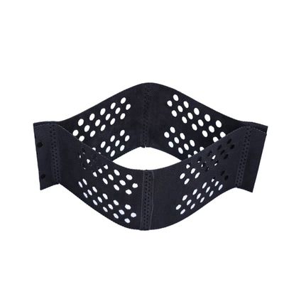 150 mm HDPE Geocell για ρηχές ποταμικές οδούς