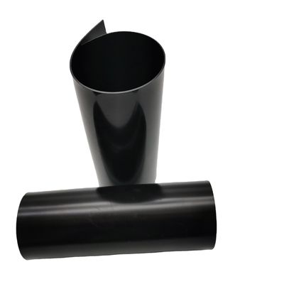 Ασφαλισμένη γεωμεμβράνη HDPE 1,0 mm για σταθερές επιδόσεις συνεκτάσεως ψαριών