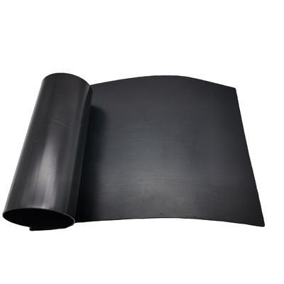 Ασφαλισμένη γεωμεμβράνη HDPE 1,0 mm για σταθερές επιδόσεις συνεκτάσεως ψαριών