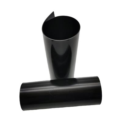 Ασφαλισμένη γεωμεμβράνη HDPE 1,0 mm για σταθερές επιδόσεις συνεκτάσεως ψαριών