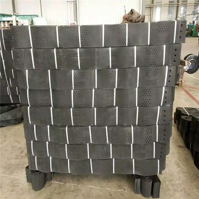 50 mm HDPE Geocell Gravel Stabilizer Grid για την ενίσχυση δρόμων και την προστασία από πλαγιές