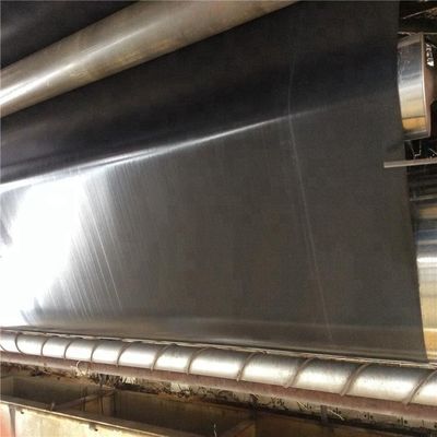 Γεωμεμβράνη πρωτογενούς/ανακυκλωμένου HDPE για την επένδυση δεξαμενών δεξαμενών